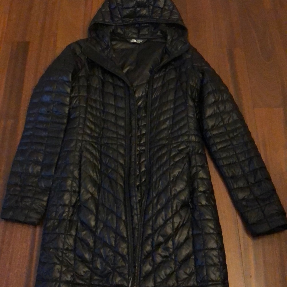 Northface down coat